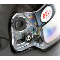 Thumbnail for Bell RS7-K Carbon Fiber Karting Helmet | Snell K2020
