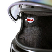 Thumbnail for Bell RS7-K Carbon Fiber Karting Helmet | Snell K2020