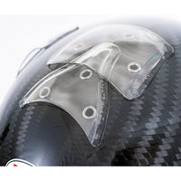Thumbnail for Bell RS7-K Carbon Fiber Karting Helmet | Snell K2020
