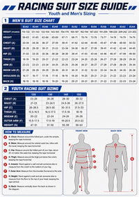 Thumbnail for Racing_suit_sizing_chart_youth_and_adult-image 
