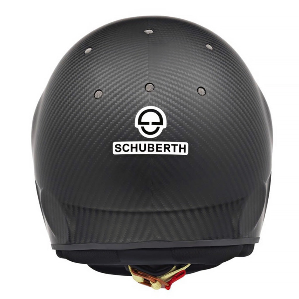 Schuberth SK1 Carbon Fiber Karting Helmet | FIA CMR-2016