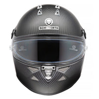 Thumbnail for Schuberth SK1 Carbon Fiber Karting Helmet | FIA CMR-2016