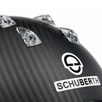 Thumbnail for Schuberth SK1 Carbon Fiber Karting Helmet | FIA CMR-2016