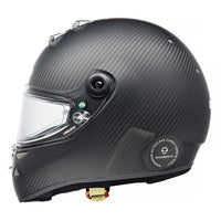 Thumbnail for Schuberth SK1 Carbon Fiber Karting Helmet | FIA CMR-2016