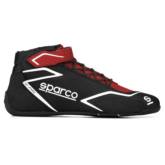 Sparco-K-Skid_shoe_Black/Red_Image