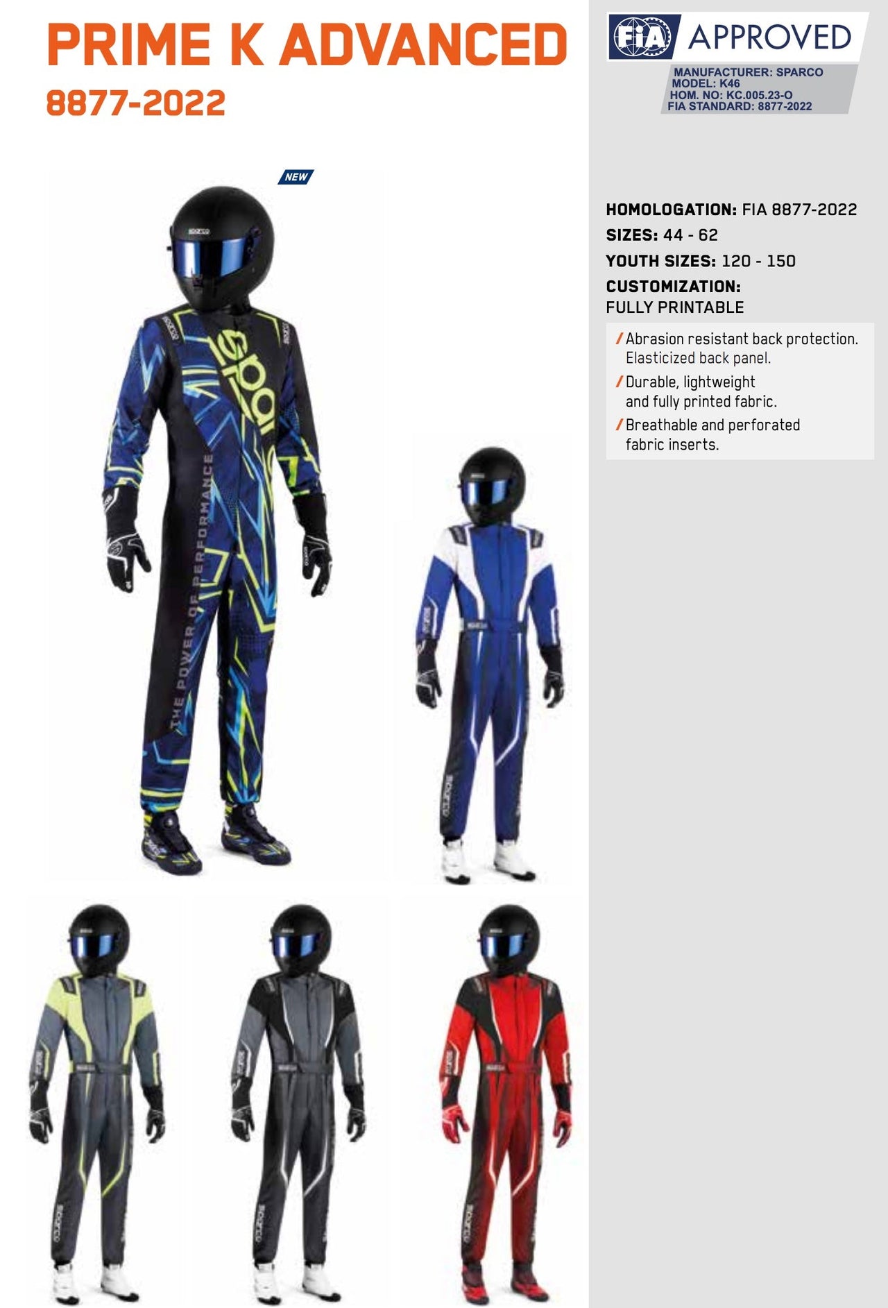 Sparco-Prime-K-Advanced-Kart-Race-suit-sale-discount-offer-deal-best-price-sale-image