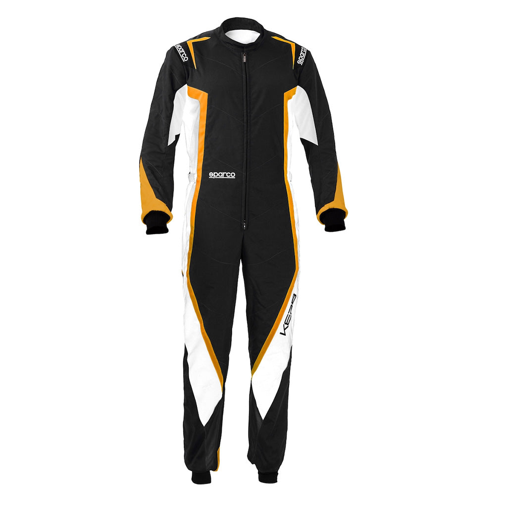 Sparco Kerb Kart Racing Suit | CIK-FIA LEVEL 1