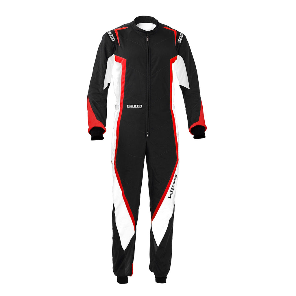 Sparco Kerb Kart Racing Suit | CIK-FIA LEVEL 1