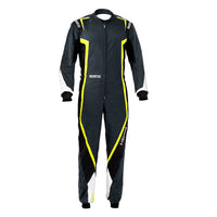 Thumbnail for Sparco Kerb Kart Racing Suit | CIK-FIA LEVEL 1