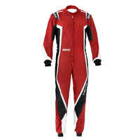 Thumbnail for Sparco Kerb Kart Racing Suit | CIK-FIA LEVEL 1