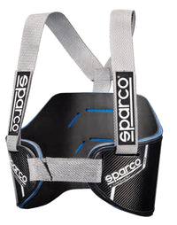 Thumbnail for Sparco_Carbon_Kart_Racing_Rib_Protector-Front_Image