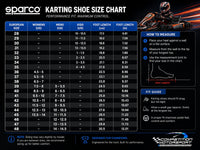 Thumbnail for Sparco K-Rock Kart Racing Shoe