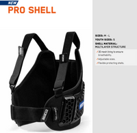 Thumbnail for Sparco_PRO_Shell_Rib_Protection_Vest_Sale_Image