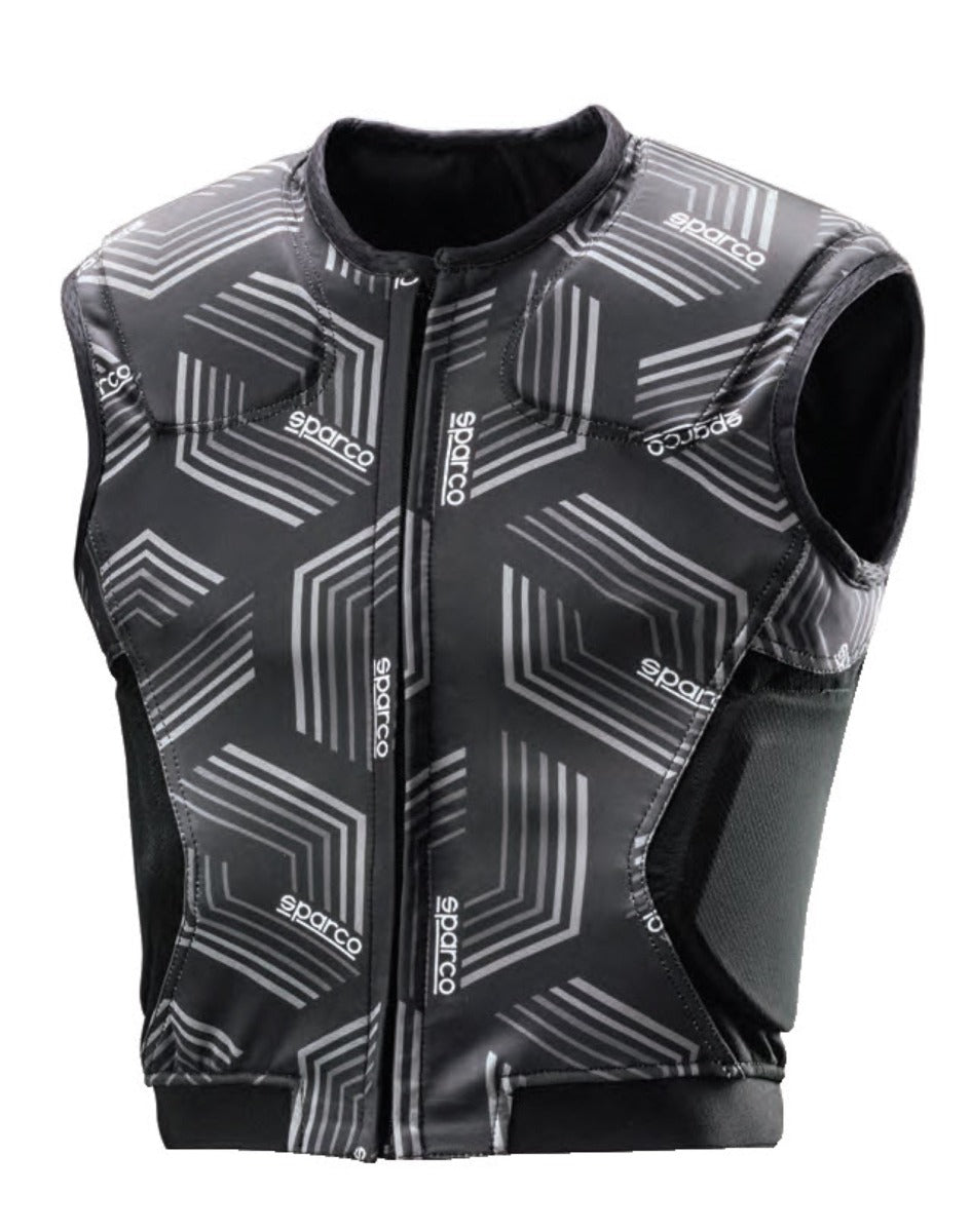 Sparco_Rib_Vest_Pro_K3_Kart_Racing_Rib_Protector_Front_Image