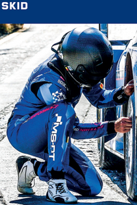 Thumbnail for Sparco_SKID_Auto_Racing_Shoe_Marketing_Main_Image