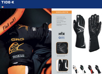 Thumbnail for Sparco_Tide-K_Kart-racing-Glove_Sale_Image
