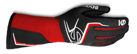 Thumbnail for Sparco_Tide-K_Kart_Racing_Glove-Black_Red_00286RSNR_Front_Image