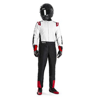 Thumbnail for Sparco X-Light K Kart Racing Suit | CIK-FIA 2013-1