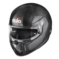 Thumbnail for Carbon fiber helmet with Stilo branding on a white background