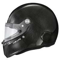 Thumbnail for Stilo ST6 CMR Carbon Lite carbon fiber karting helmet built for high-impact protection and comfort