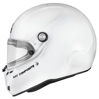 Thumbnail for Stilo ST6 KRT Composite helmet built for high-performance kart racing applications