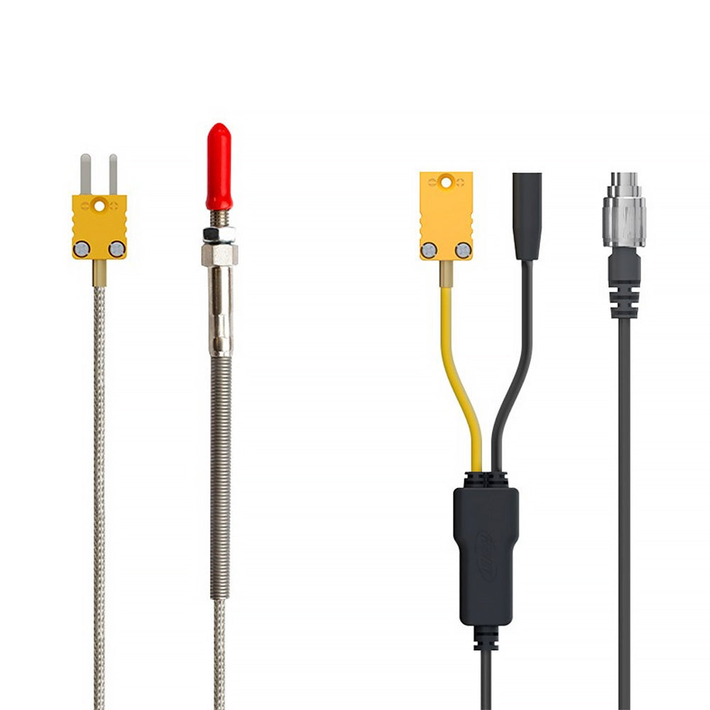 AiM Sports MyChron6 2T Dual-Temp Karting Dash and Data Logger