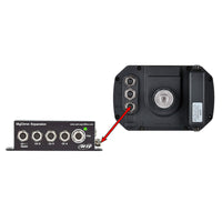 Thumbnail for AiM MyChron data logger with wiring and MyChron Expansion