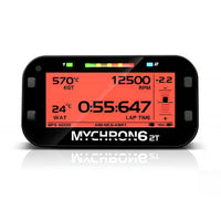 Thumbnail for AiM Sports MyChron6 2T Dual-Temp Karting Dash and Data Logger