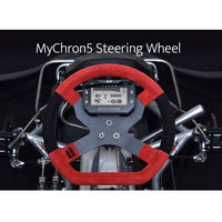 Thumbnail for AiM Sports MyChron 5 Karting Steering Wheel - Competition Karting