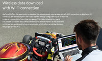 Thumbnail for AiM Sports MyChron 5S 2T Dual-Temperature Karting Dash and Data Logger - Competition Karting