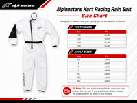 Thumbnail for Alpinestars Kart Racing Rain Suit