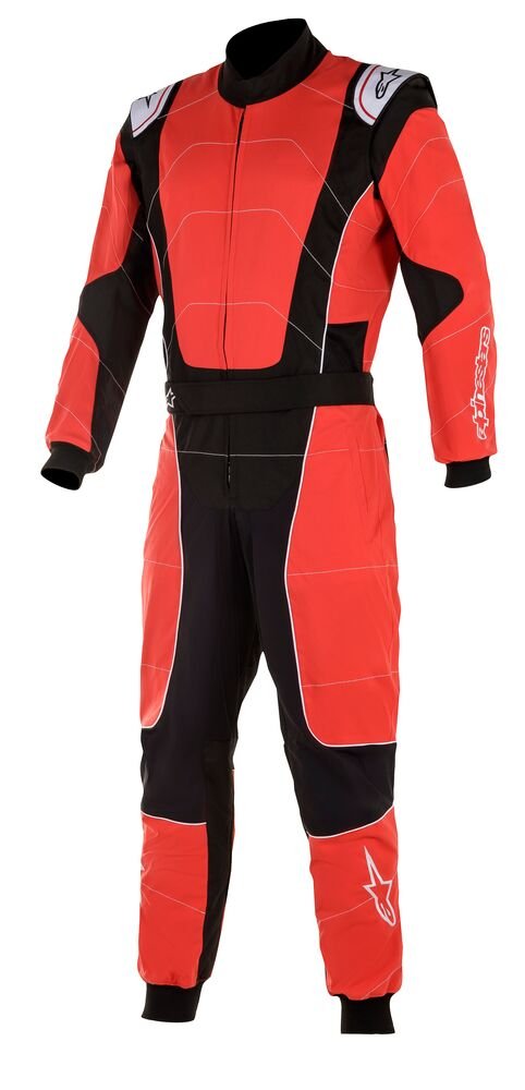 Alpinestars KMX-3 S v2 Youth Kart Racing Suit - Competition Karting