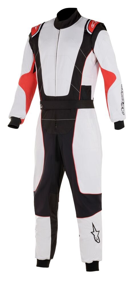 Alpinestars KMX-3 S v2 Youth Kart Racing Suit - Competition Karting