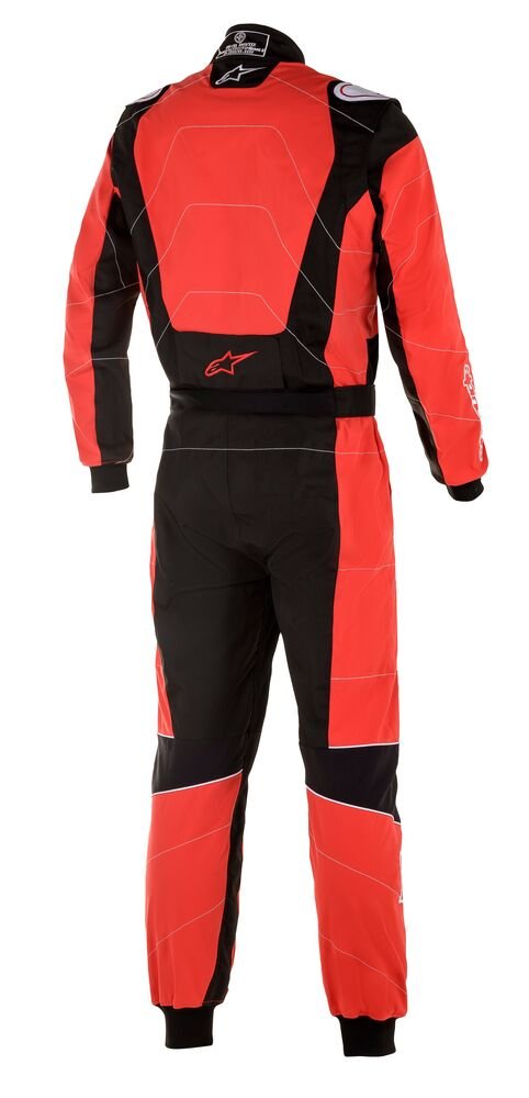 Alpinestars KMX-3 S v2 Youth Kart Racing Suit - Competition Karting