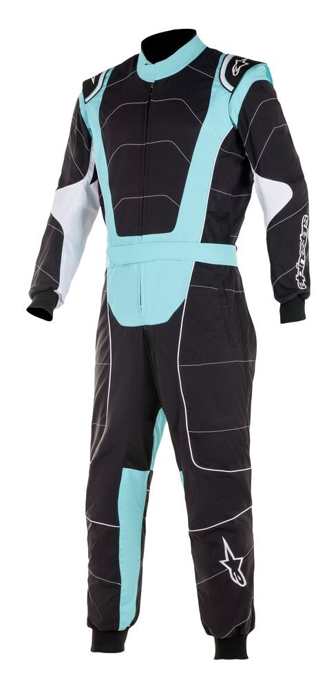 Alpinestars KMX-3 S v2 Youth Kart Racing Suit - Competition Karting