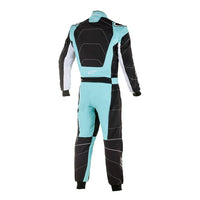 Thumbnail for Alpinestars KMX-3 S v2 Youth Kart Racing Suit | CIK-FIA Level 2