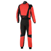 Thumbnail for Alpinestars KMX-3 S v2 Youth Kart Racing Suit | CIK-FIA Level 2