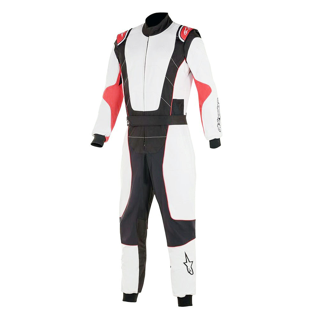 Alpinestars KMX-3 S v2 Youth Kart Racing Suit | CIK-FIA Level 2