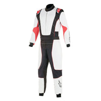 Thumbnail for Alpinestars KMX-3 S v2 Youth Kart Racing Suit | CIK-FIA Level 2