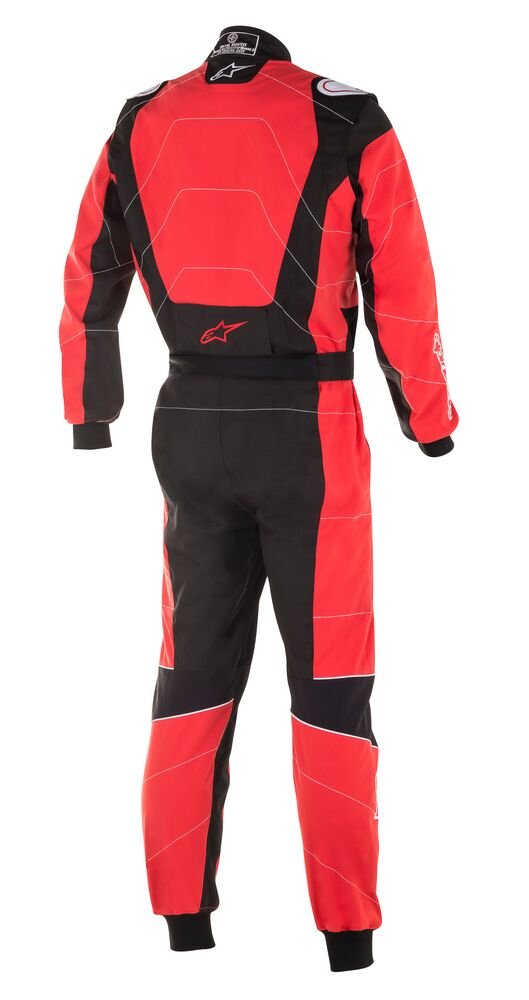 Alpinestars KMX-3 v2 Kart Racing Suit - Competition Karting