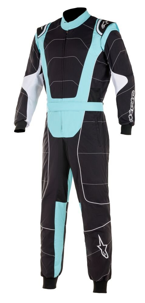 Alpinestars KMX-3 v2 Kart Racing Suit - Competition Karting