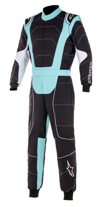 Thumbnail for Alpinestars KMX-3 v2 Kart Racing Suit - Competition Karting