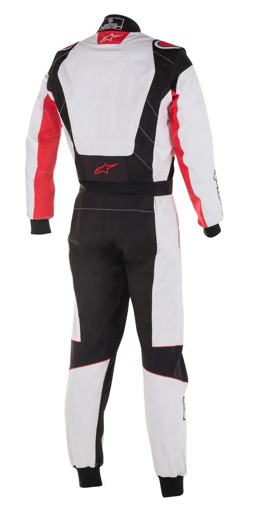 Alpinestars KMX-3 v2 Kart Racing Suit - Competition Karting