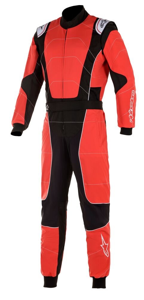 Alpinestars KMX-3 v2 Kart Racing Suit - Competition Karting