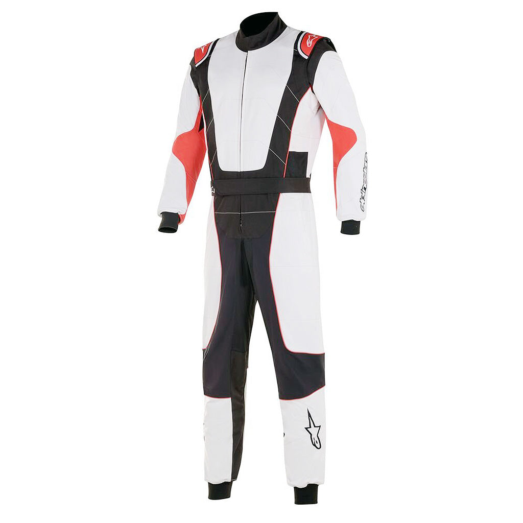 alpinestars-kmx-3-v2-kart-racing-suit-white-black-Front_Image