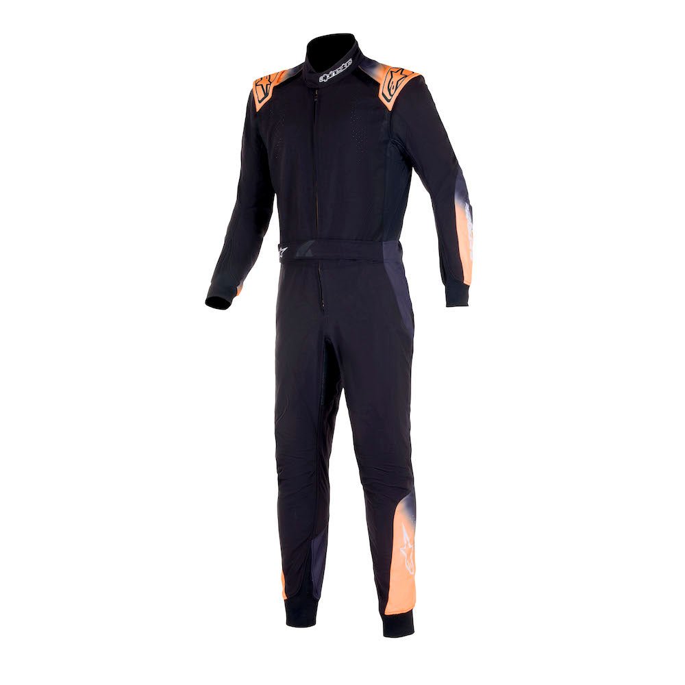 Alpinestars KMX-5 v3 Kart Racing Suit - Competition Karting