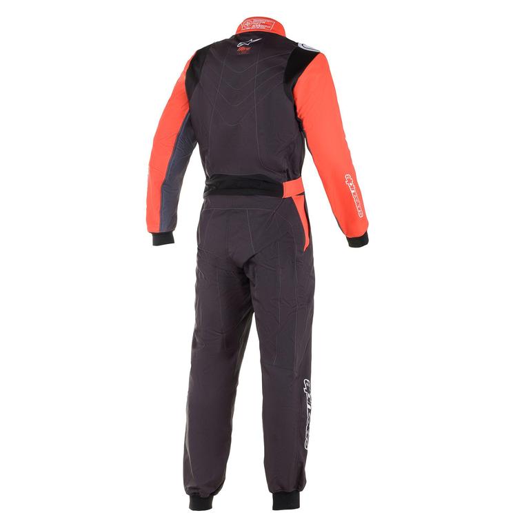 Alpinestars KMX-9 v2 Graphic 1 Kart Racing Suit - Competition Karting