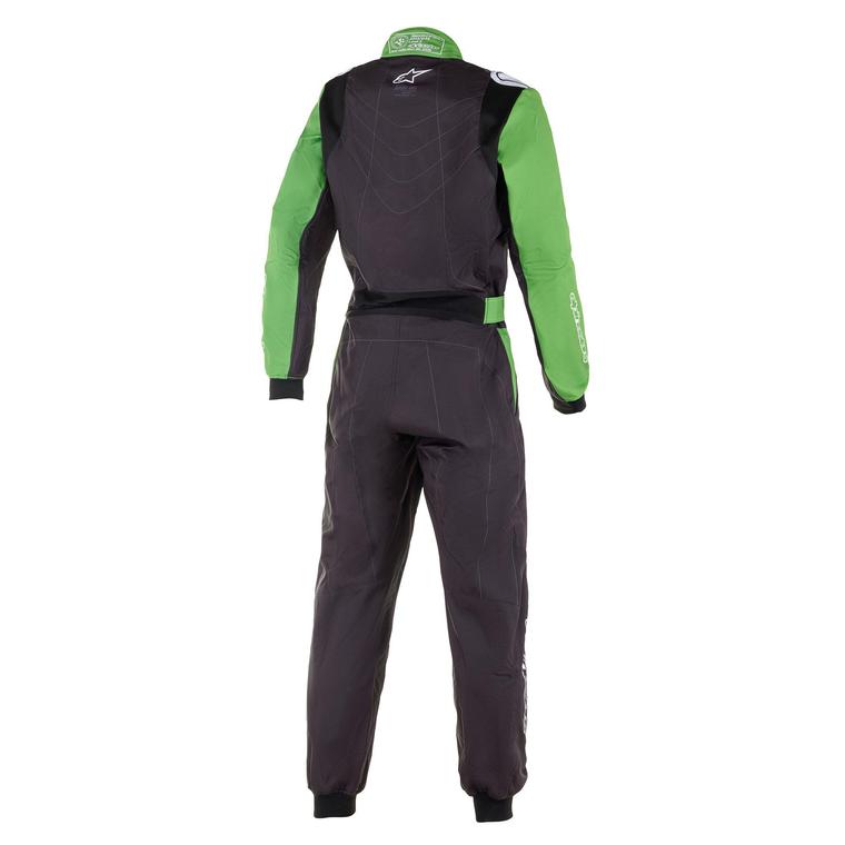 Alpinestars KMX-9 v2 Graphic 1 Kart Racing Suit - Competition Karting