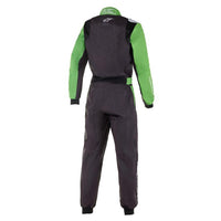 Thumbnail for Alpinestars KMX-9 v2 Graphic 1 Kart Racing Suit - Competition Karting