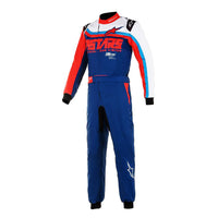 Thumbnail for alpinestars-kmx-9-v2-graphic-2-blue-red-white-Front_image